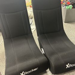 XRocker Gaming Chairs