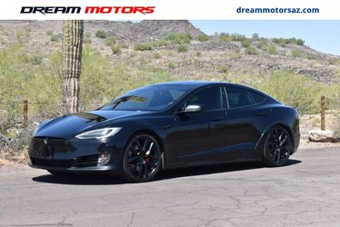 2018 Tesla Model S