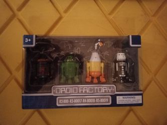 Star Wars Droid Factory