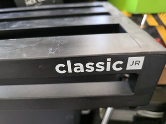 Pedal Train Pedal Board