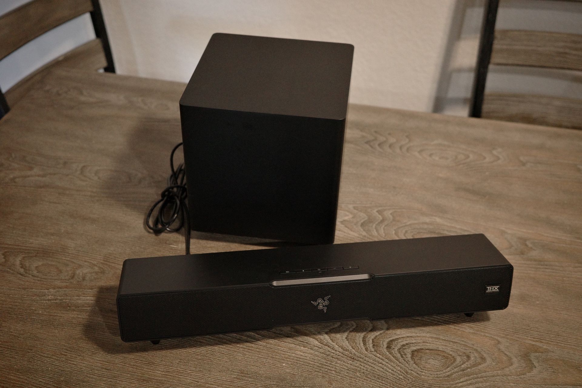 Razer Leviathan V2 gaming soundbar