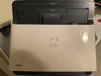 Neat Scanner