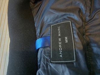 Andrew Marc Jacket Size Medium