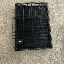 Medium Puppy Cage