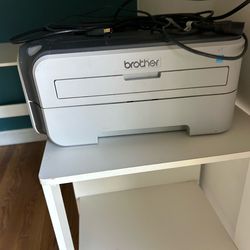 Black and white Printer