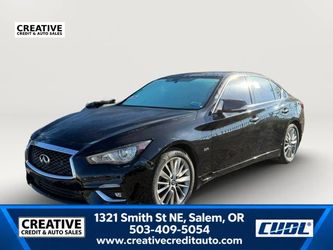 2018 INFINITI Q50