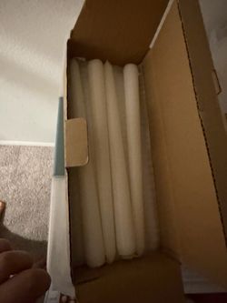 Candle sticks and holder
