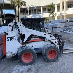 Bobcat S185