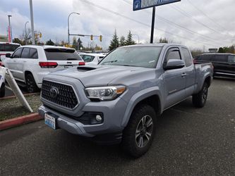 2018 Toyota Tacoma