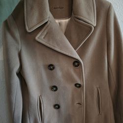 Calvin Klein P COAT Size Medium 