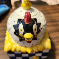 Chicken Pitcher