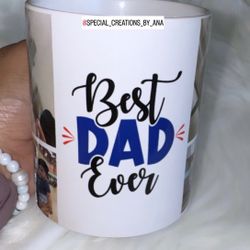 Custom fathers day mug 🎁👨🏻 order yours to your liking
