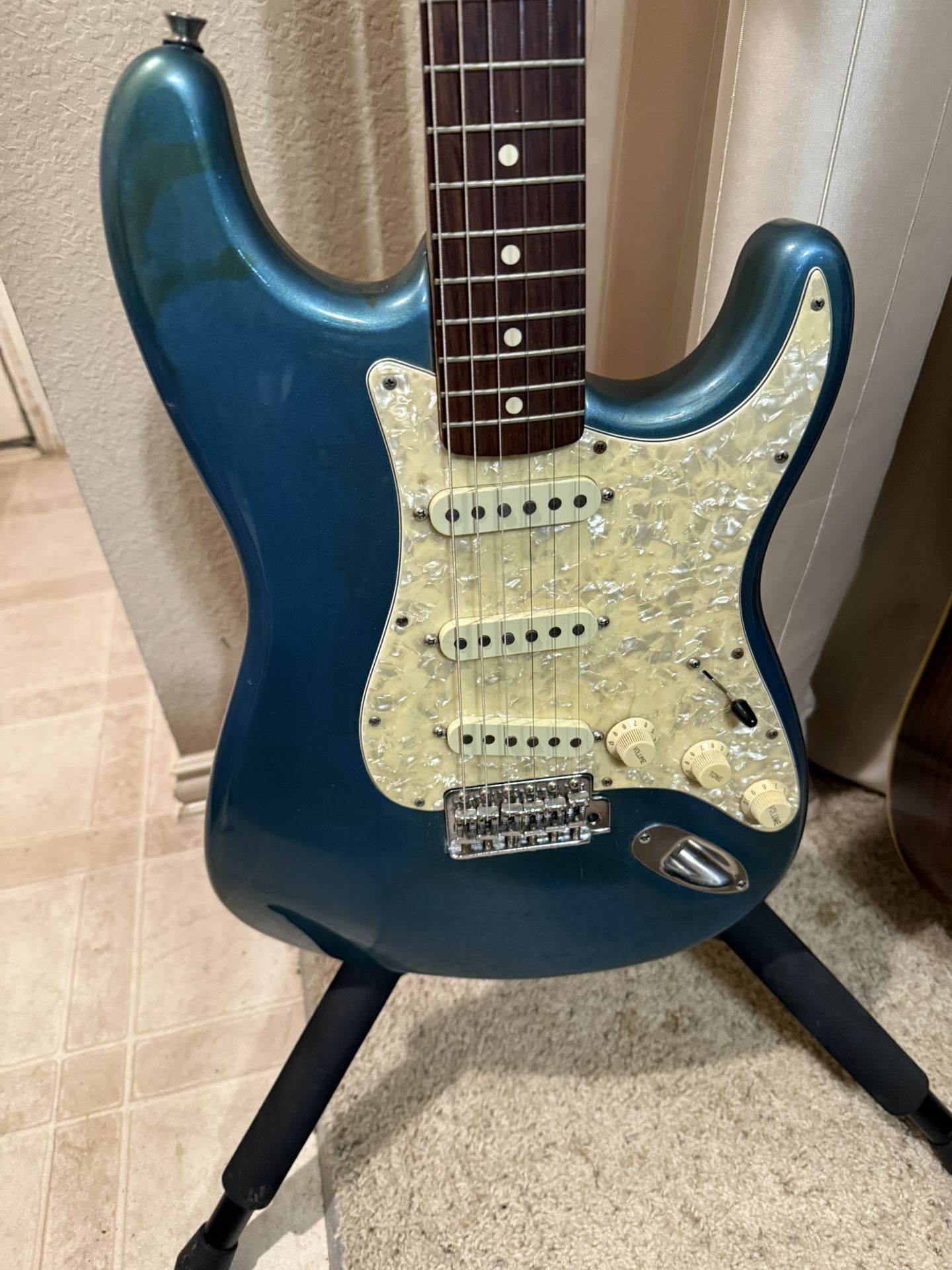 Fender Stratocaster 