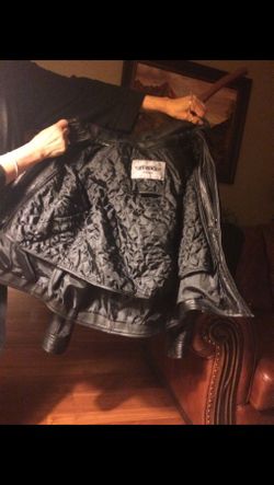 Women’s leather Biker jacket