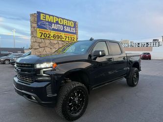 2019 Chevrolet Silverado 1500 Crew Cab