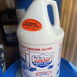 Lucas Oil Estabilizador $25 Cada Galon