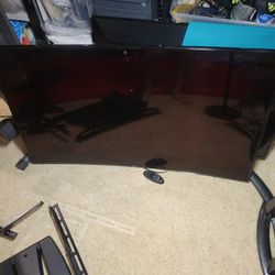 Samsung curved TV 65 Inch 4k Smart TV UN65KS8500FXZA