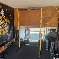 CAP Barbell Squat Rack 