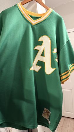 A's Jersey