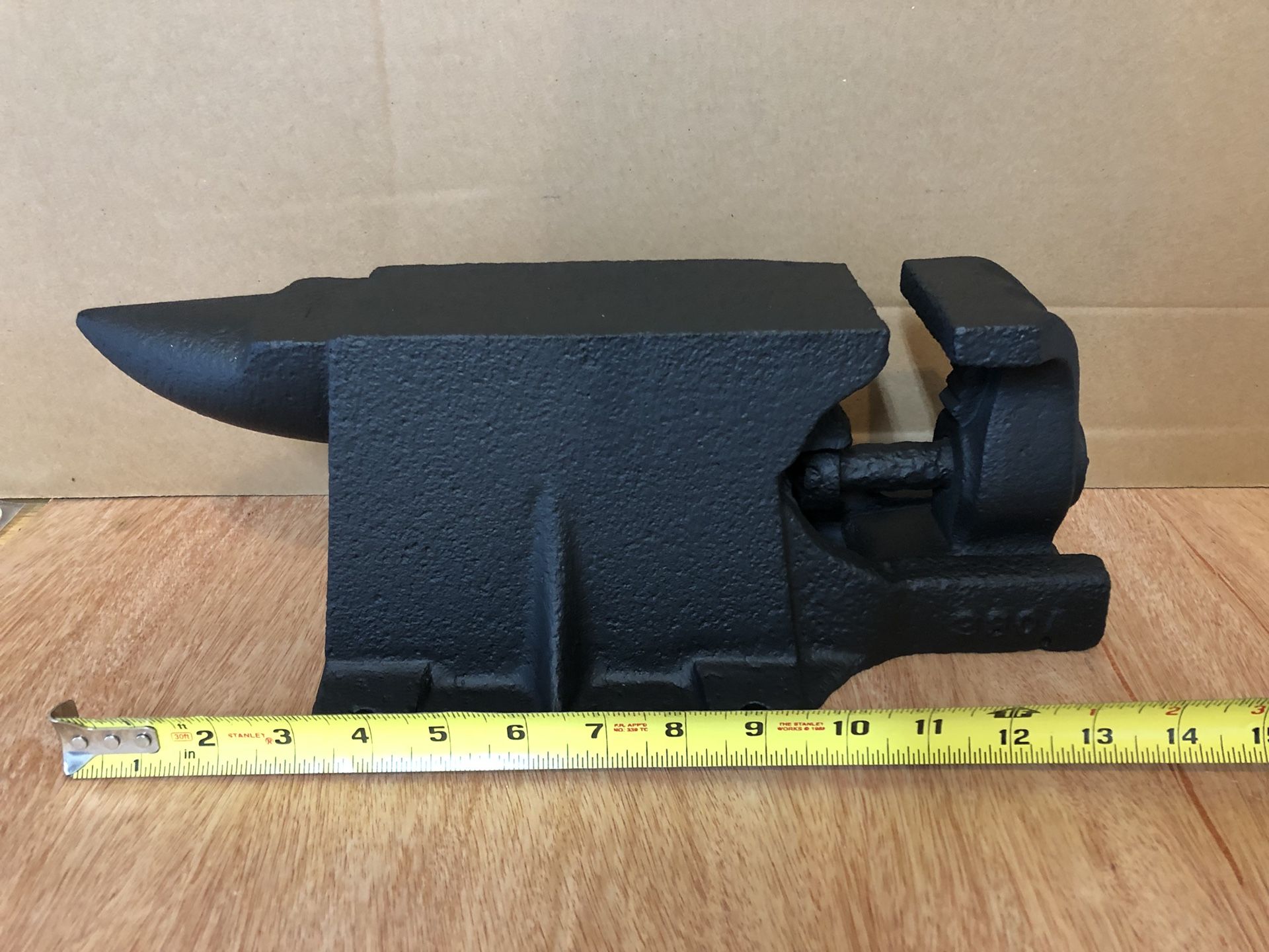 Anvil / Vice Combo
