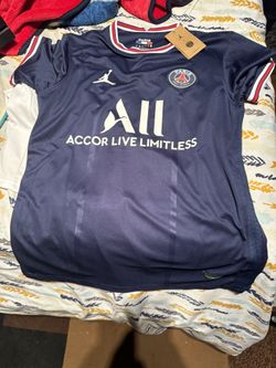 PSG Jersey Size L