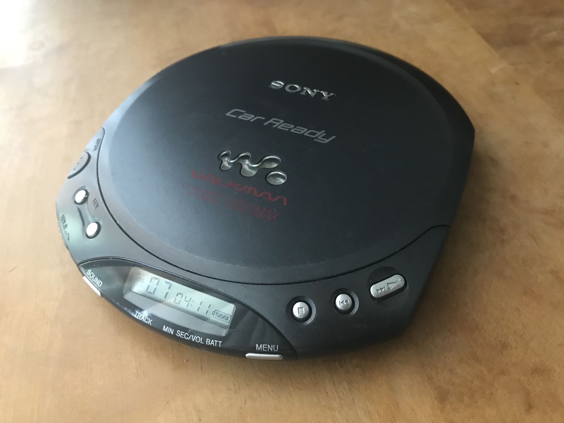 Sony Discman Walkman