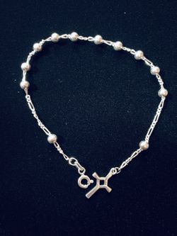 Silver Bracelet