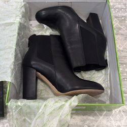 Sam Edelman Black Boots