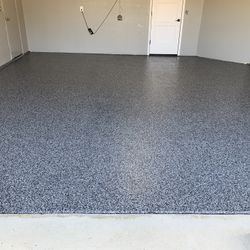 Epoxy Flooring