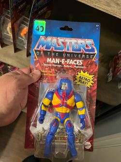 Man E Faces 40th Anniversary Motu