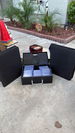 Card binders