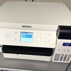 Epson SureColor SC-F170 Dye Sublimation Printer