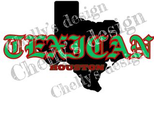 Texican T-shirt 