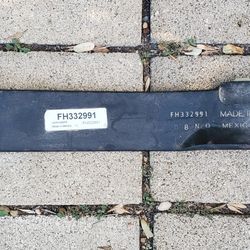 JOHN DEERE ROTARY CUTTER BLADE