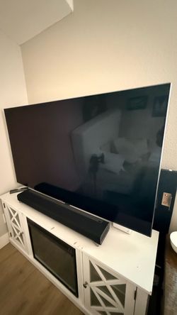 65” Samsung Flat screen TV