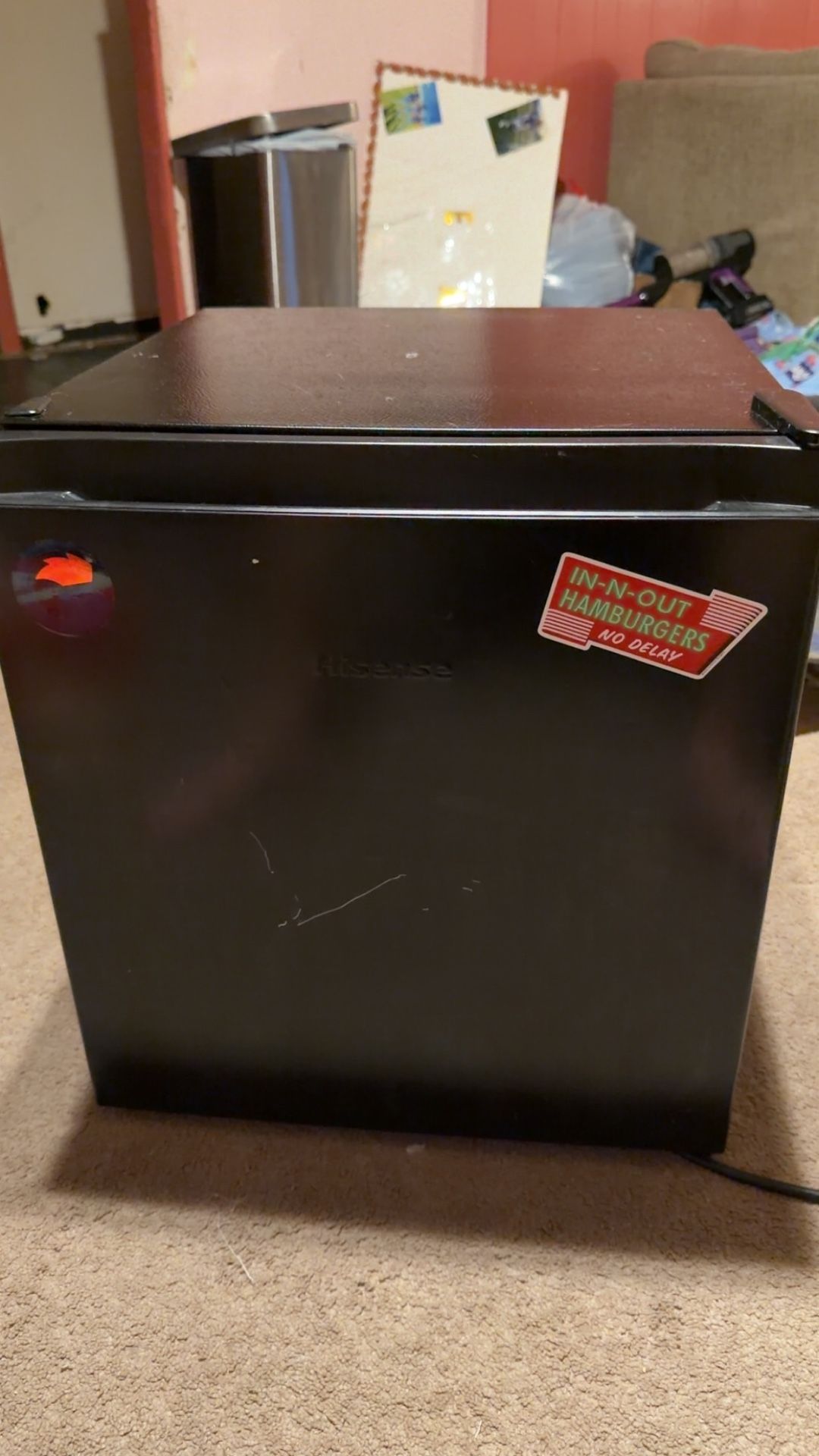 Mini Fridge