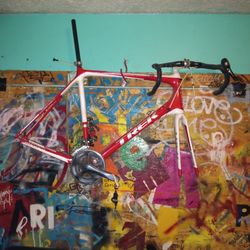 Trek Madone Large Project Never Finished 