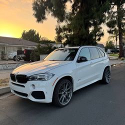 2016 BMW X5