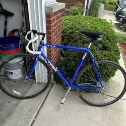 Trek Aluminum 1400 Road Bike 