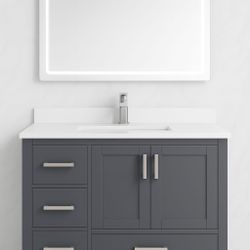 Bathroom Vanity 40” 