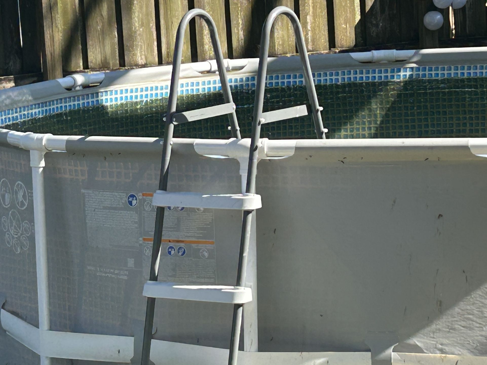 Above Ground Pool