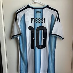 Argentina jersey