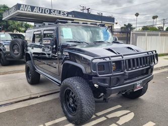 2006 Hummer H2 SUV