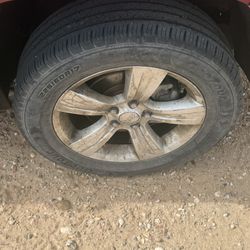 4 Tires And Rims 