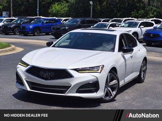 2021 Acura TLX