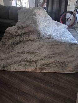 Turkish  cloudy shag rug