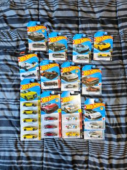 Hot Wheels