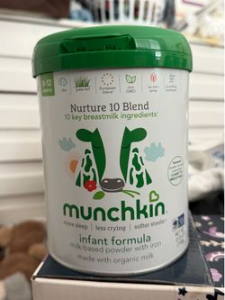 Baby formula