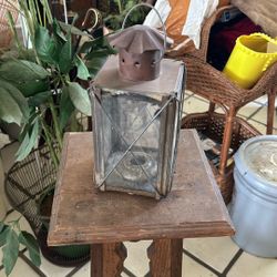 Candlestick Latern