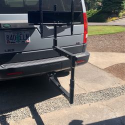 TV Mount For tailgating 